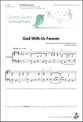 God with Us Forever Two-Part choral sheet music cover